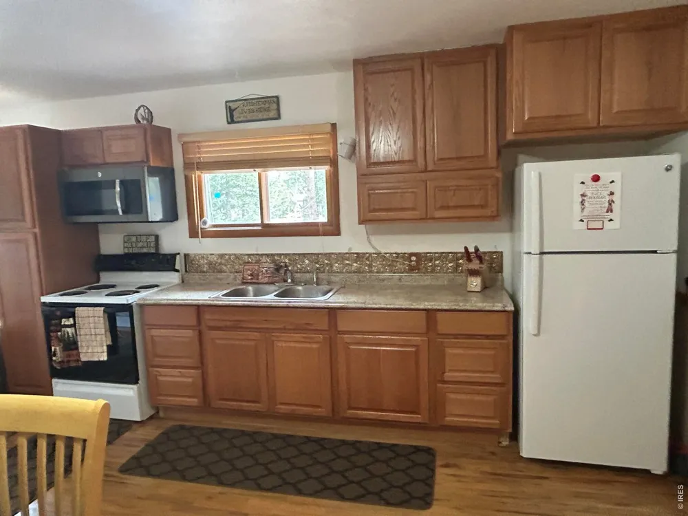 201 Onawa Road Red Feather Lakes, CO 80545