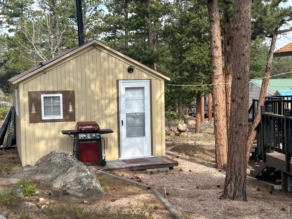 201 Onawa Road Red Feather Lakes, CO 80545