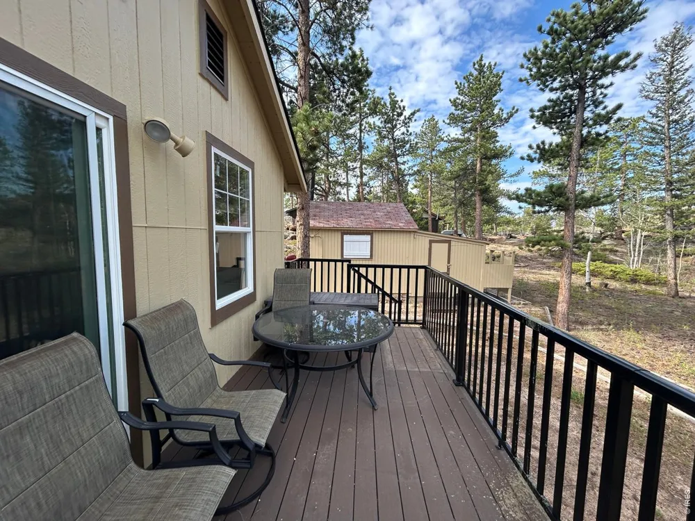 201 Onawa Road Red Feather Lakes, CO 80545