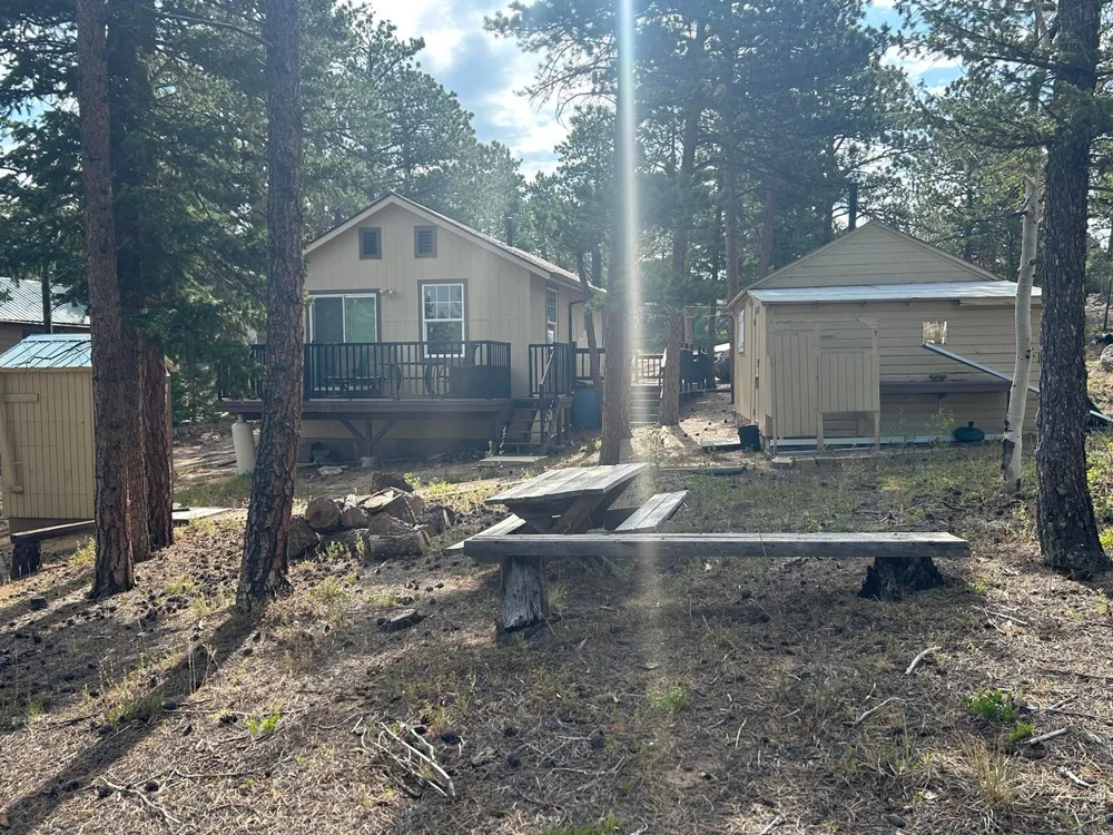 201 Onawa Road Red Feather Lakes, CO 80545