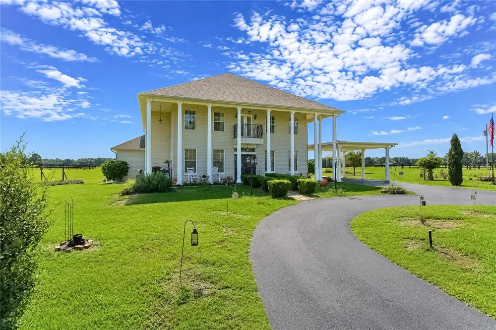 12345 NE 14TH AVENUE Anthony, FL 32617
