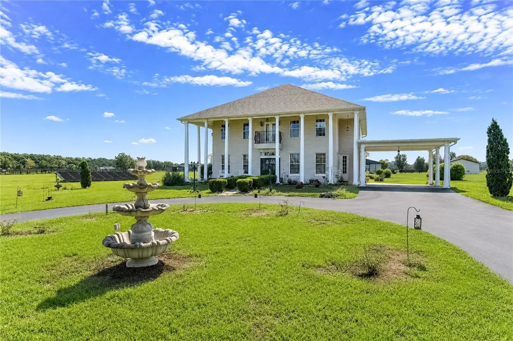 12345 NE 14TH AVENUE Anthony, FL 32617