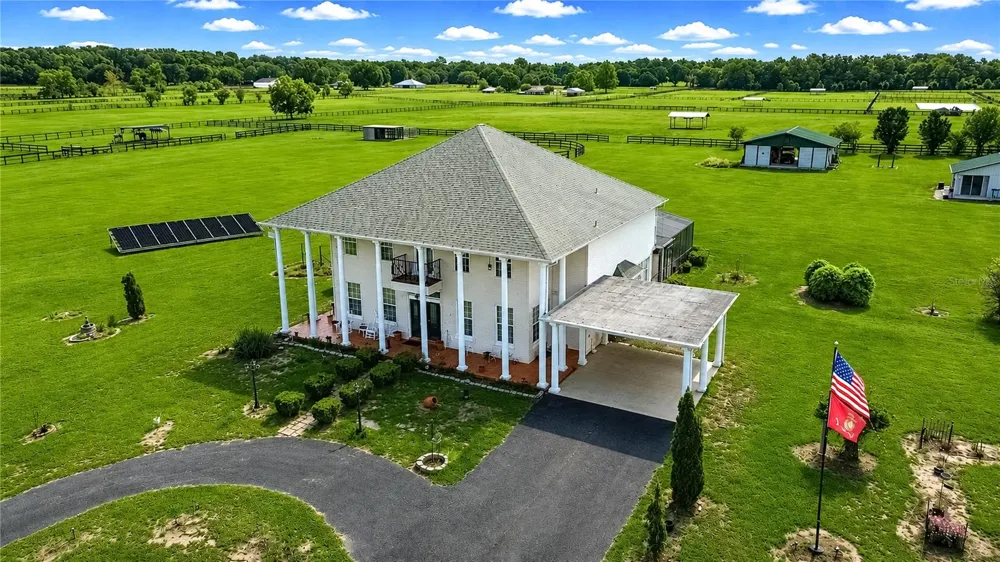 12345 NE 14TH AVENUE Anthony, FL 32617