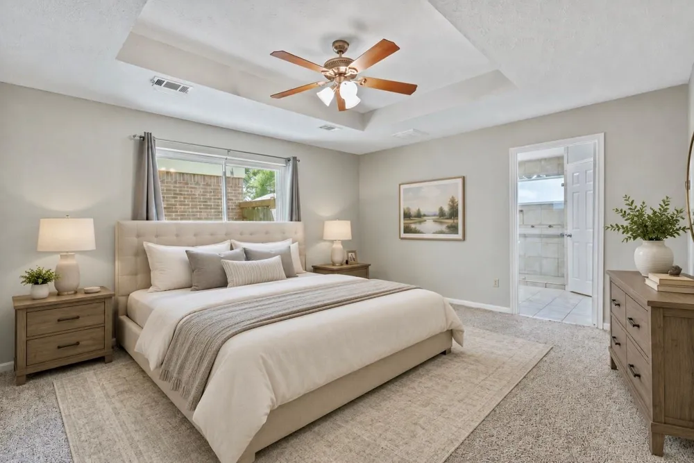 19619 Pine Cluster Lane Humble, TX 77346