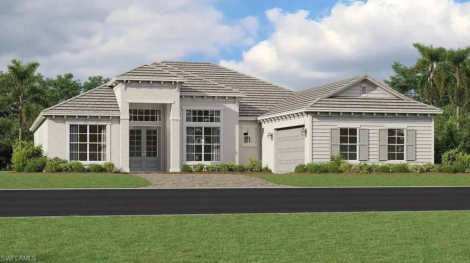 15663 White Tail Deer Drive Babcock Ranch, FL 33982