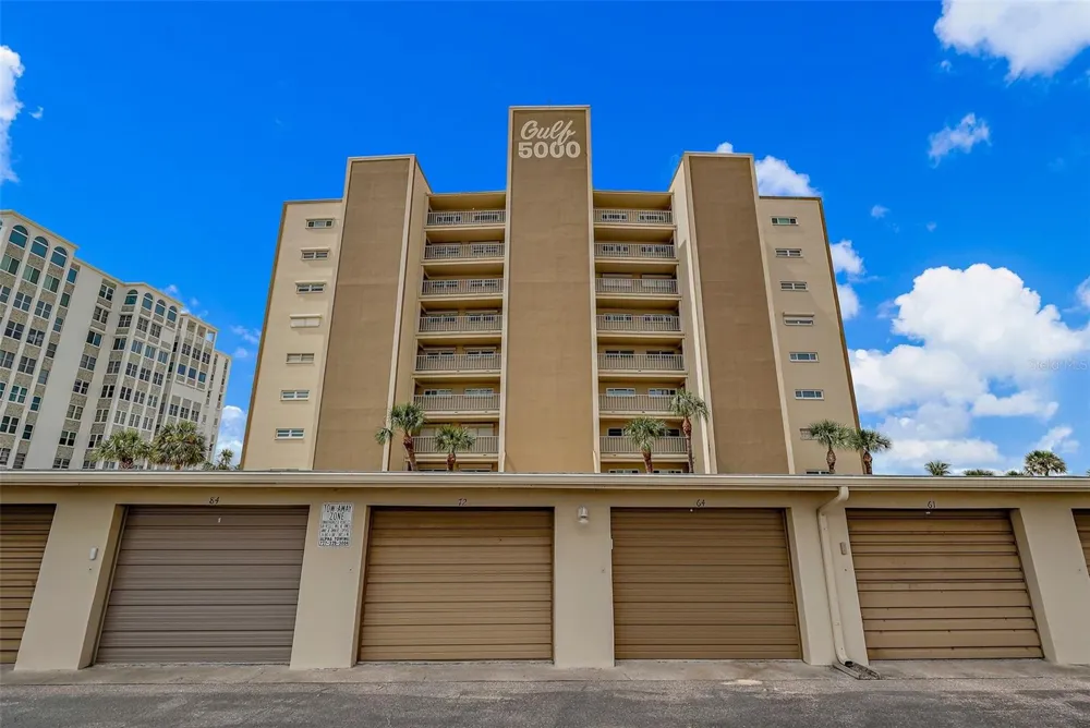 5000 GULF BOULEVARD #304 St Pete Beach, FL 33706