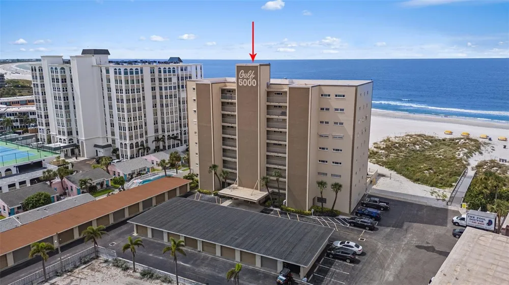 5000 GULF BOULEVARD #304 St Pete Beach, FL 33706