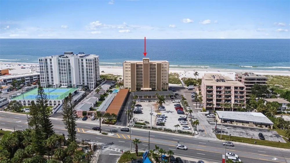 5000 GULF BOULEVARD #304 St Pete Beach, FL 33706