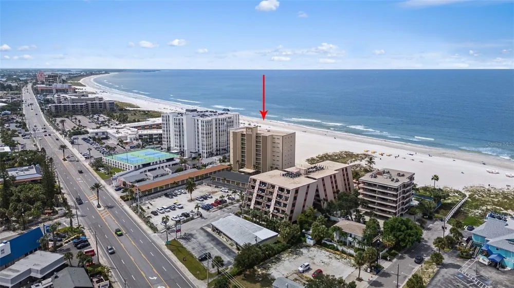 5000 GULF BOULEVARD #304 St Pete Beach, FL 33706