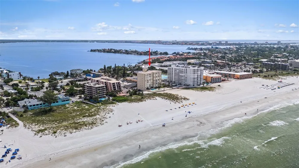 5000 GULF BOULEVARD #304 St Pete Beach, FL 33706