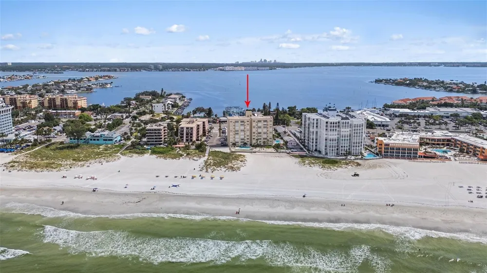5000 GULF BOULEVARD #304 St Pete Beach, FL 33706