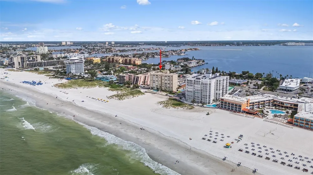 5000 GULF BOULEVARD #304 St Pete Beach, FL 33706