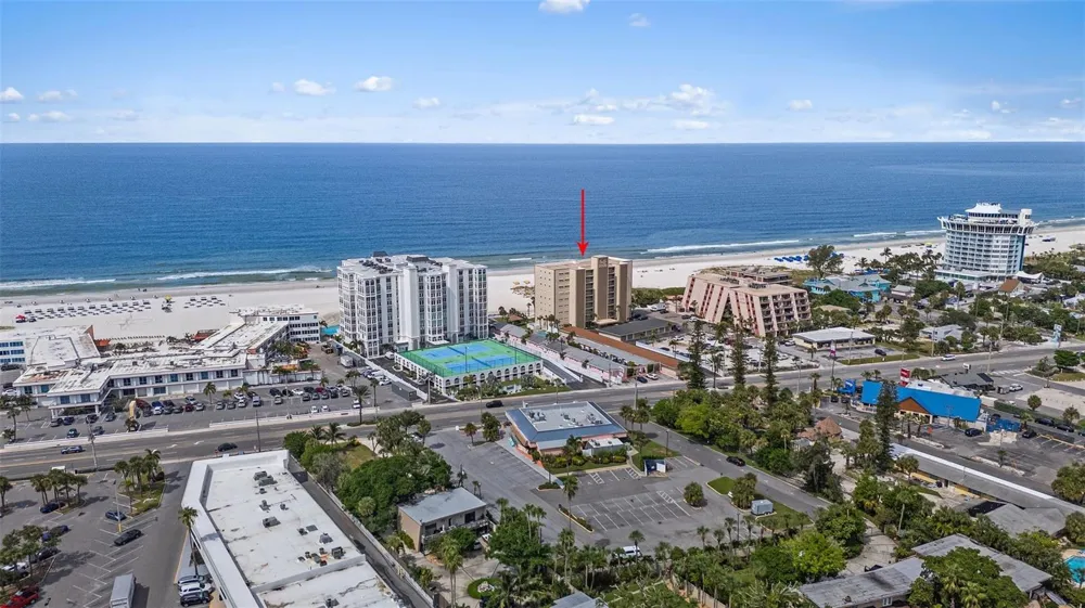 5000 GULF BOULEVARD #304 St Pete Beach, FL 33706