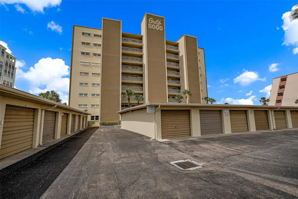 5000 GULF BOULEVARD #304 St Pete Beach, FL 33706