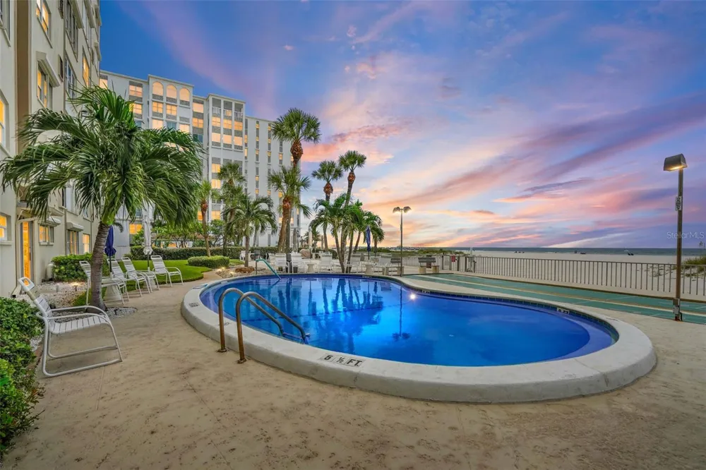 5000 GULF BOULEVARD #304 St Pete Beach, FL 33706