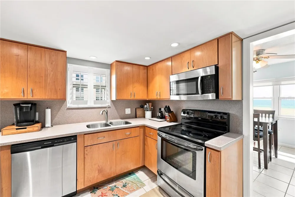 5000 GULF BOULEVARD #304 St Pete Beach, FL 33706
