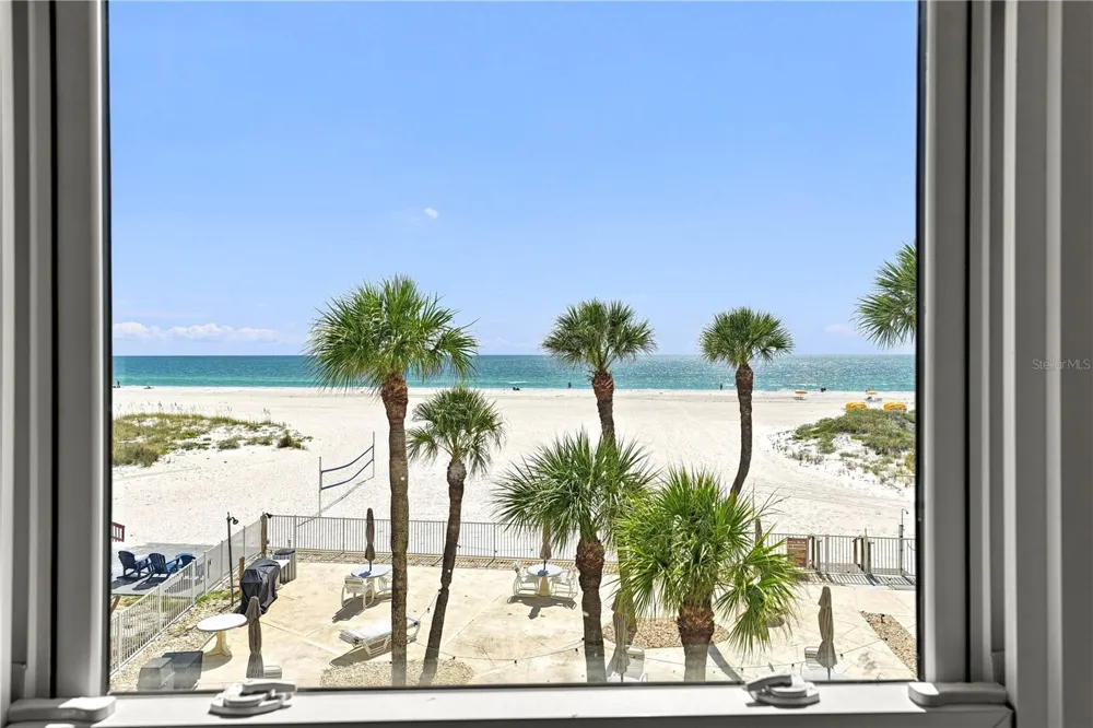 5000 GULF BOULEVARD #304 St Pete Beach, FL 33706