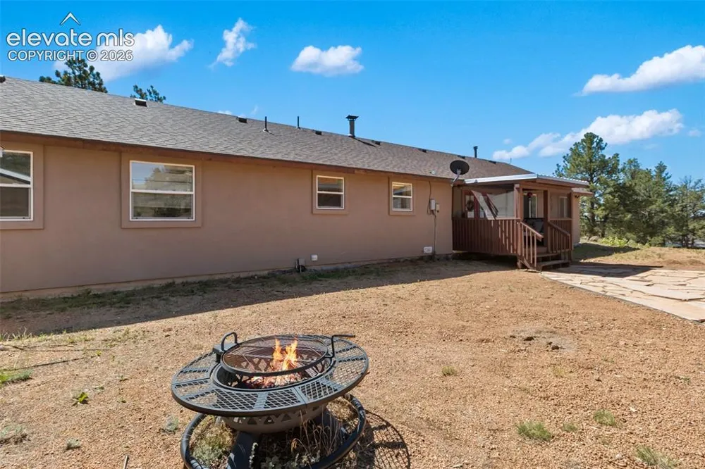 34 Fetlock Circle Florissant, CO 80816