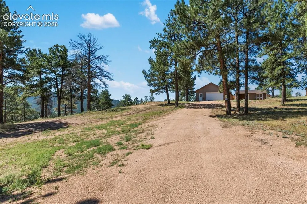 34 Fetlock Circle Florissant, CO 80816