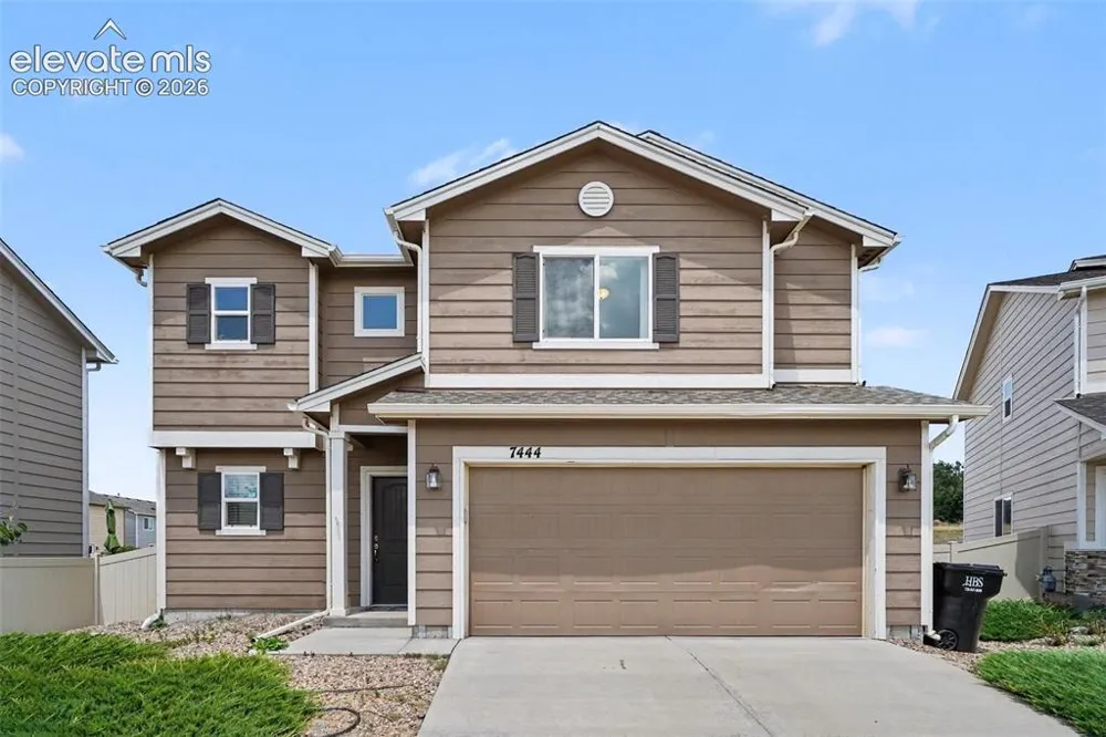 7444 Primavera Lane Fountain, CO 80817