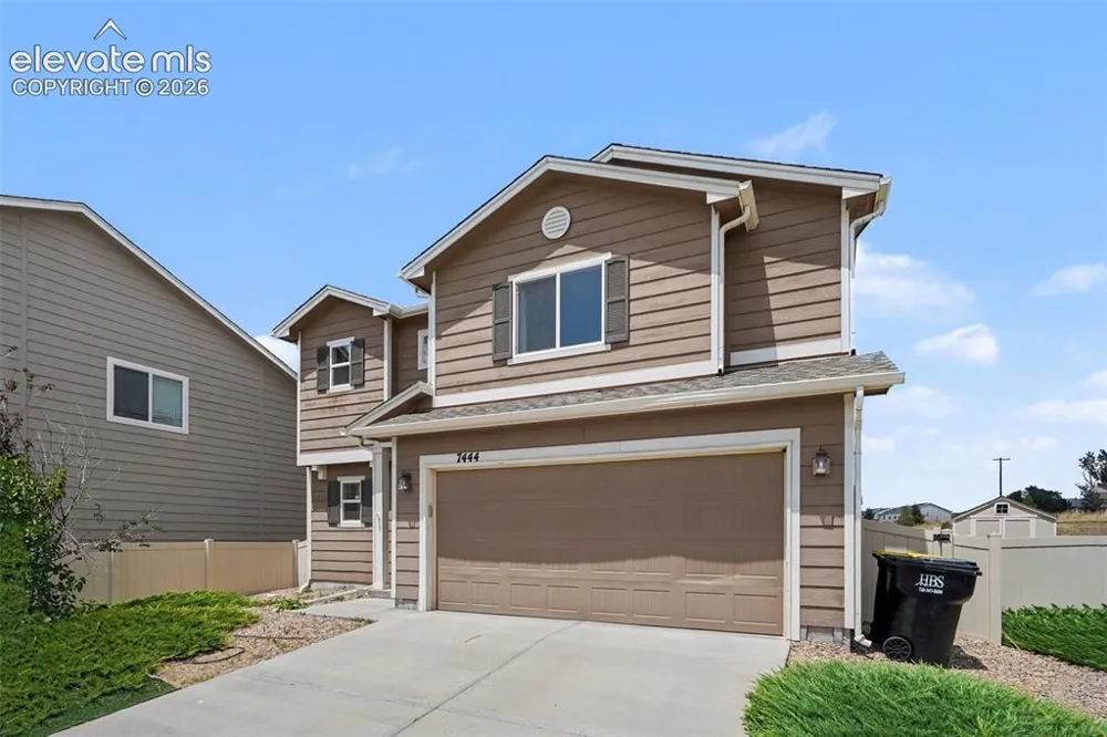 7444 Primavera Lane Fountain, CO 80817