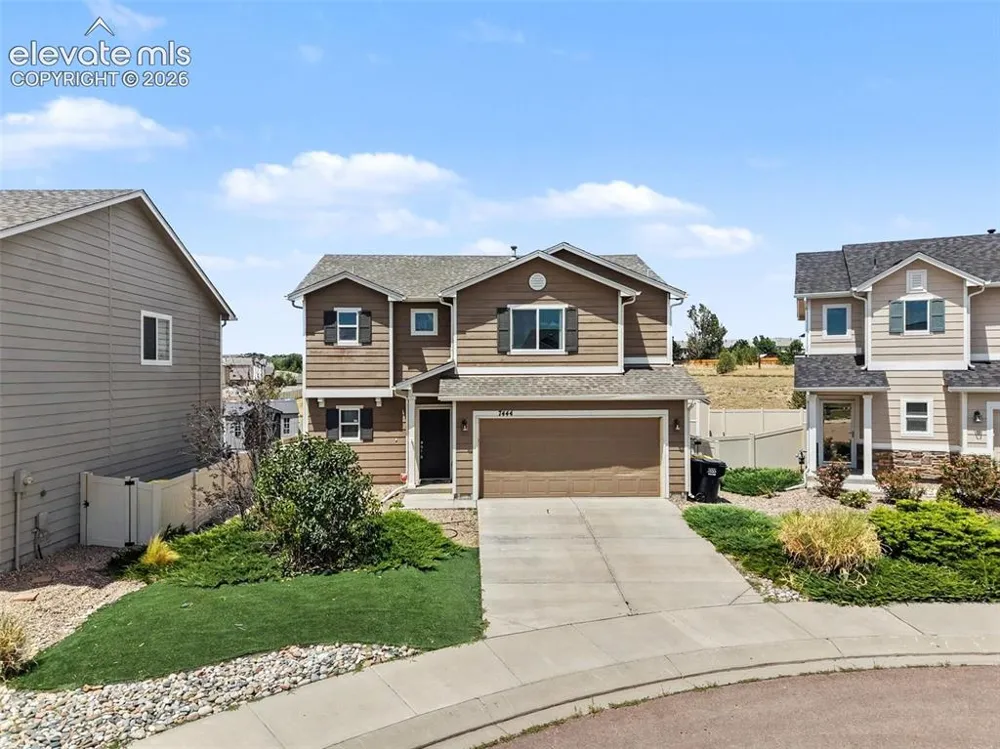 7444 Primavera Lane Fountain, CO 80817