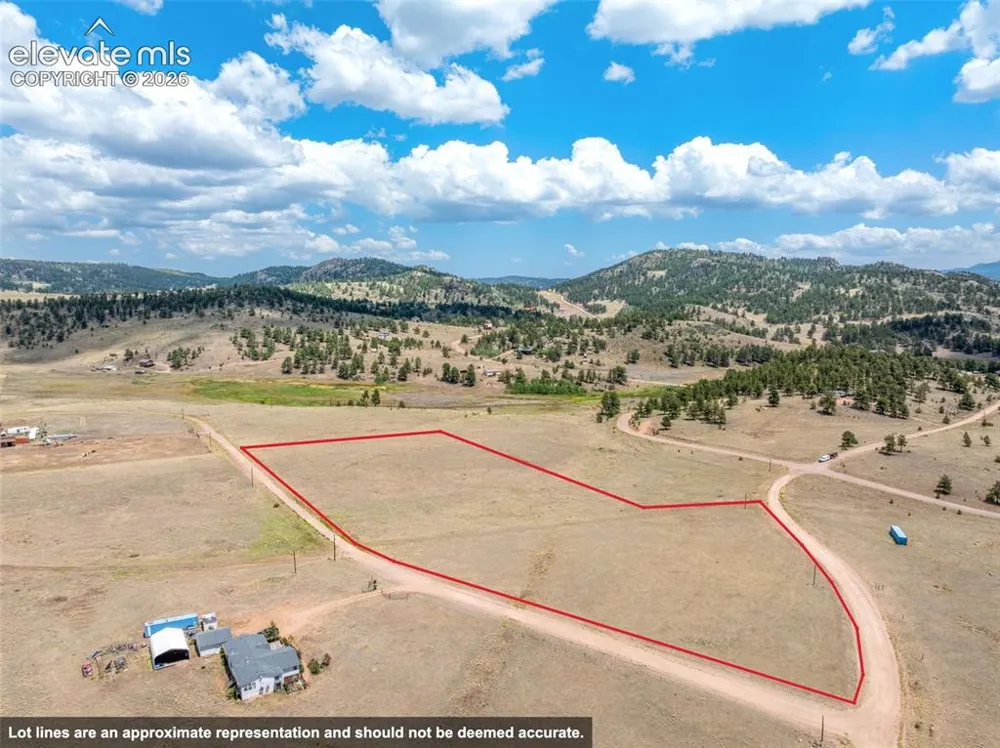 74 Wrights Lane Guffey, CO 80820