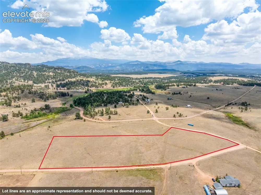 74 Wrights Lane Guffey, CO 80820