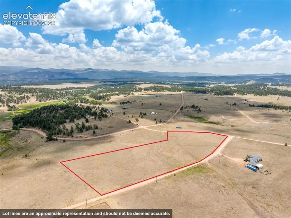 74 Wrights Lane Guffey, CO 80820