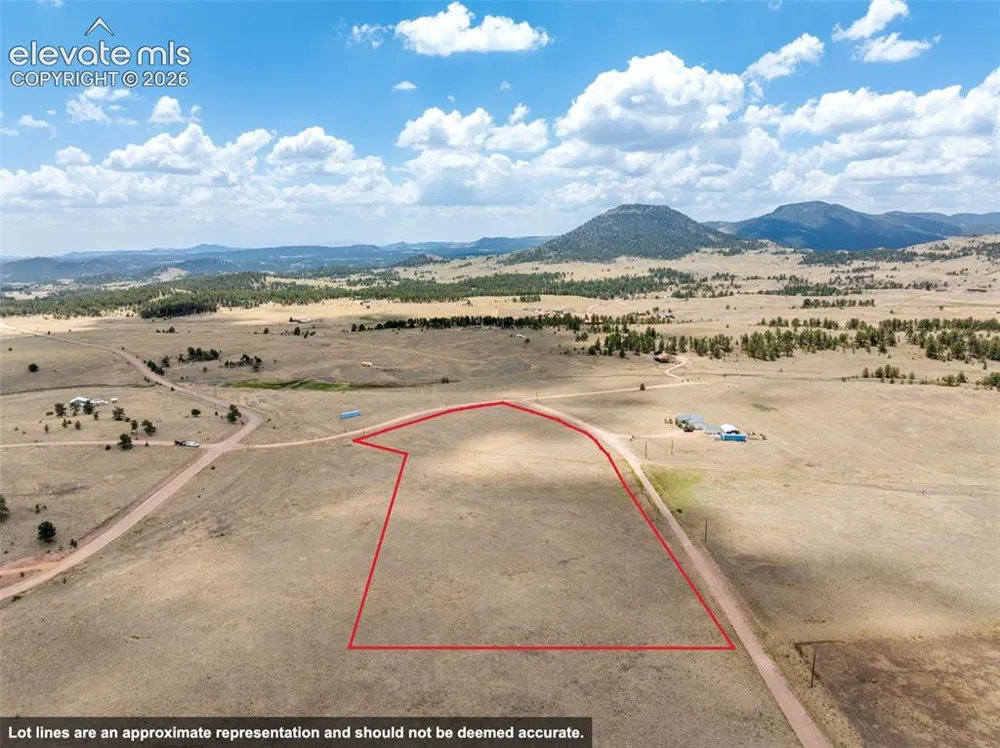 74 Wrights Lane Guffey, CO 80820