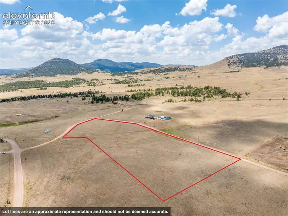 74 Wrights Lane Guffey, CO 80820