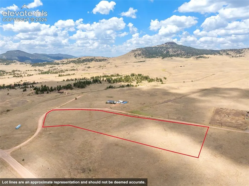 74 Wrights Lane Guffey, CO 80820
