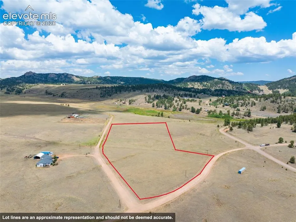 74 Wrights Lane Guffey, CO 80820