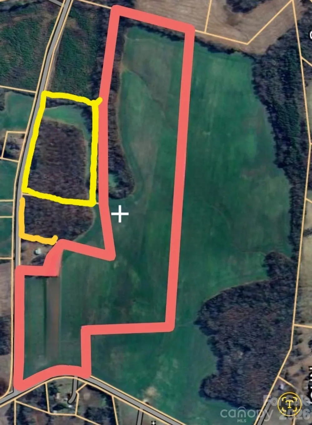 1490 Pork Road Peachland, NC 28133