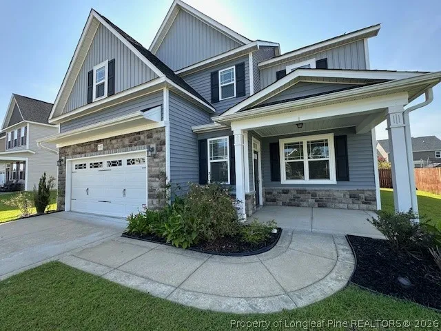 5137 Perfection Lane Hope Mills, NC 28348
