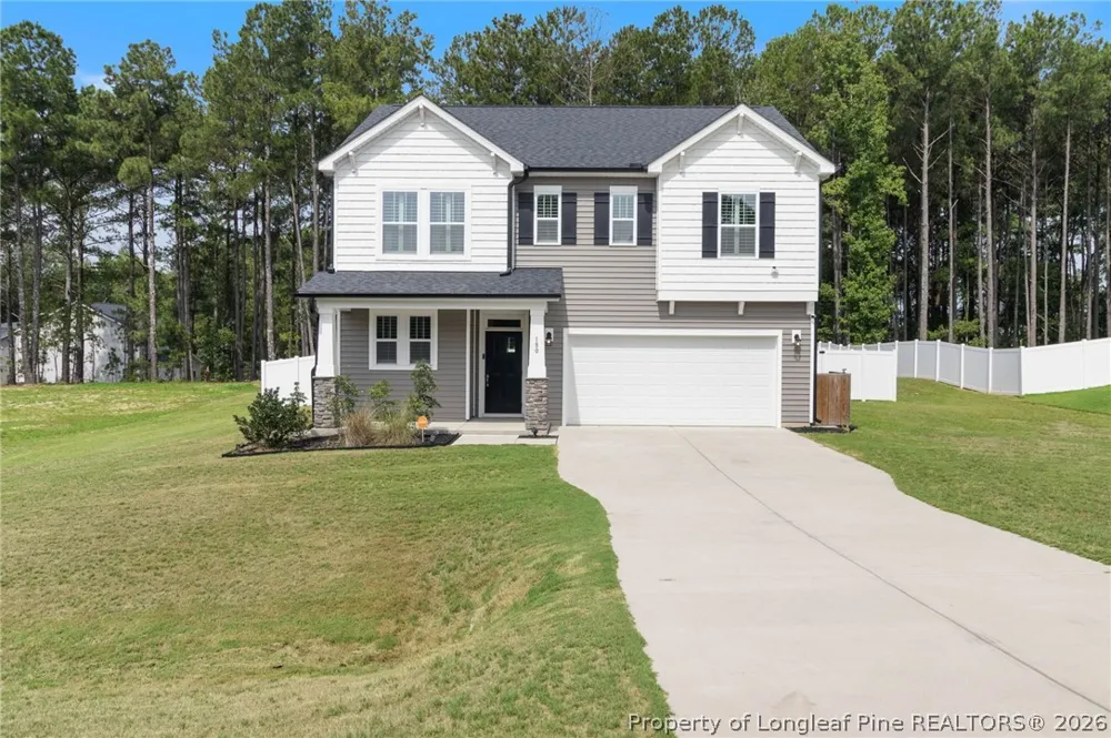 180 Beacon Hill Road Lillington, NC 27546