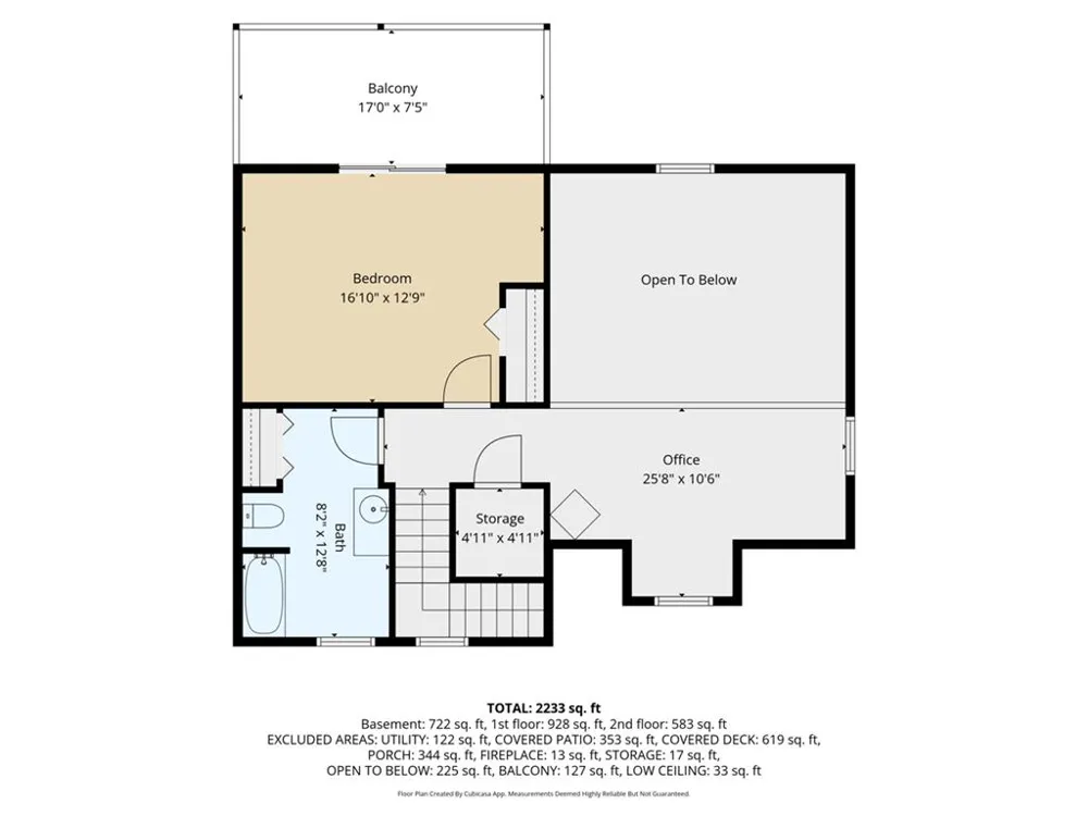 808 Granite Drive Hayesville, NC 28904
