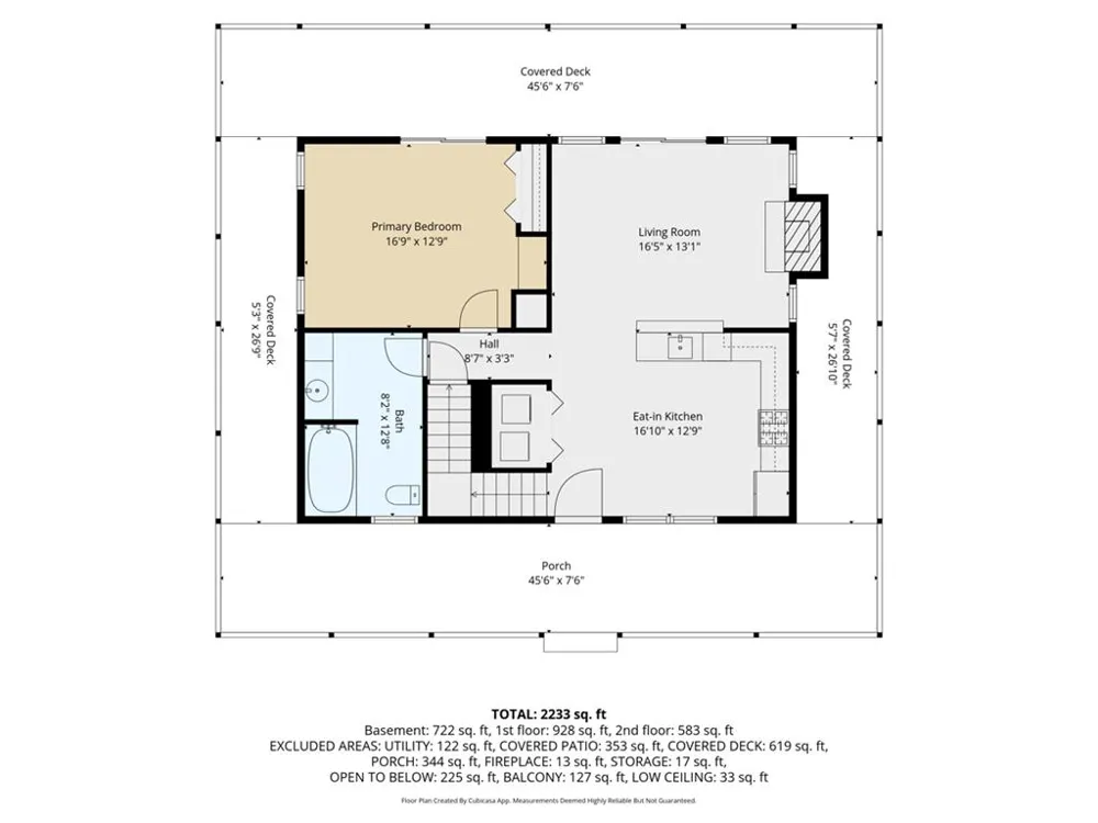 808 Granite Drive Hayesville, NC 28904