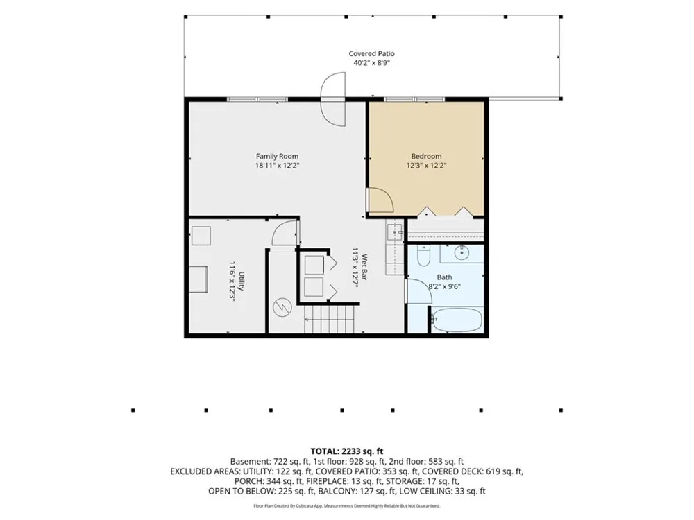 808 Granite Drive Hayesville, NC 28904