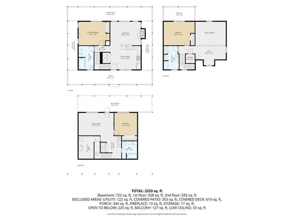 808 Granite Drive Hayesville, NC 28904
