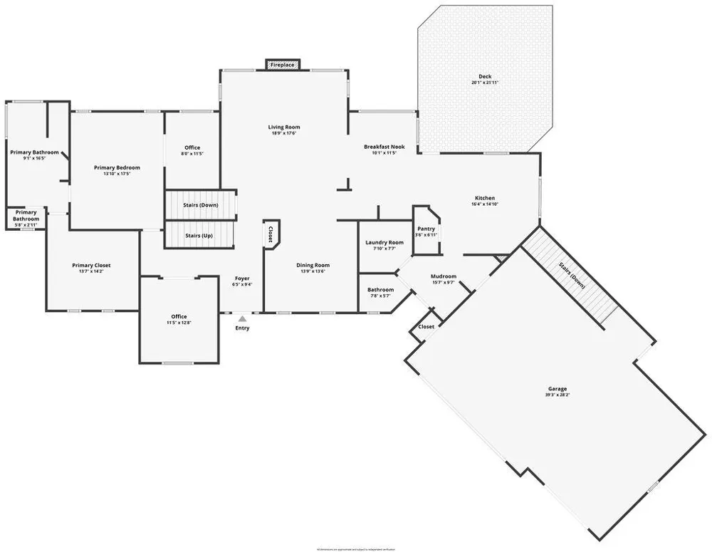 3703 Westbeech Court Hudsonville, MI 49426