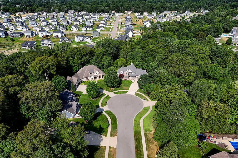 3703 Westbeech Court Hudsonville, MI 49426