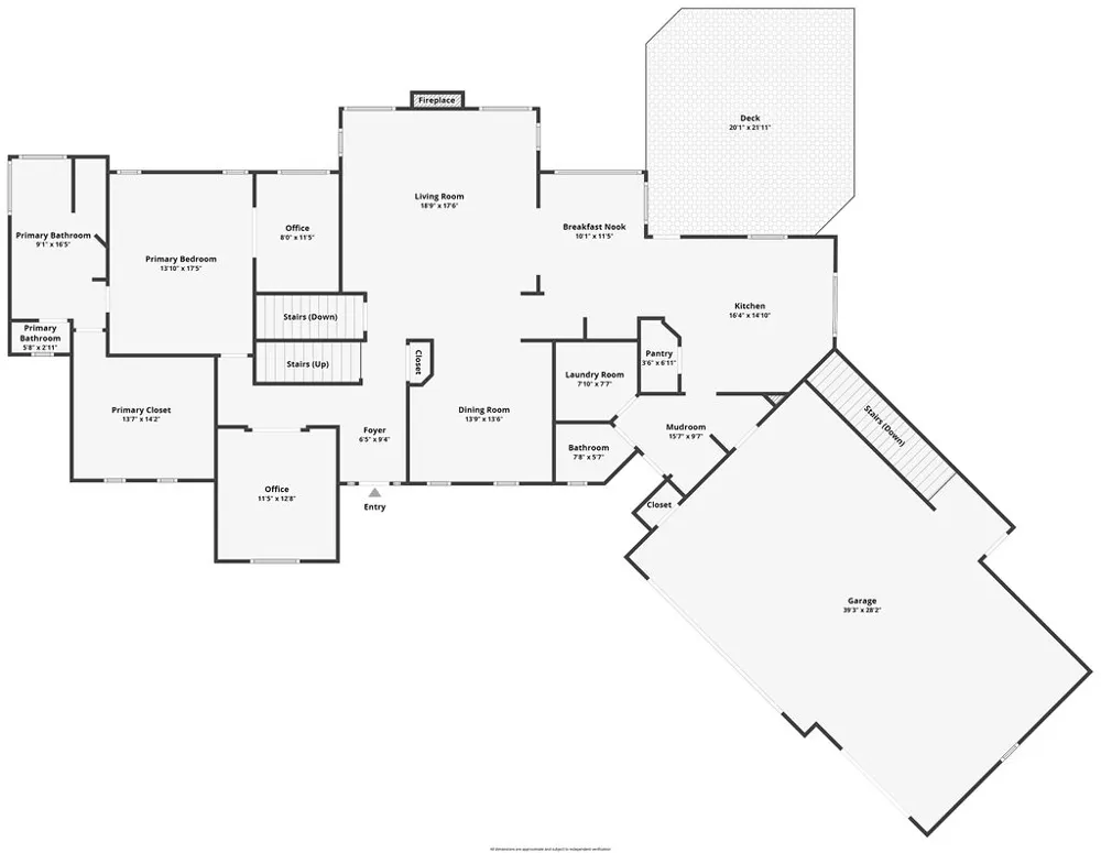 3703 Westbeech Court Hudsonville, MI 49426