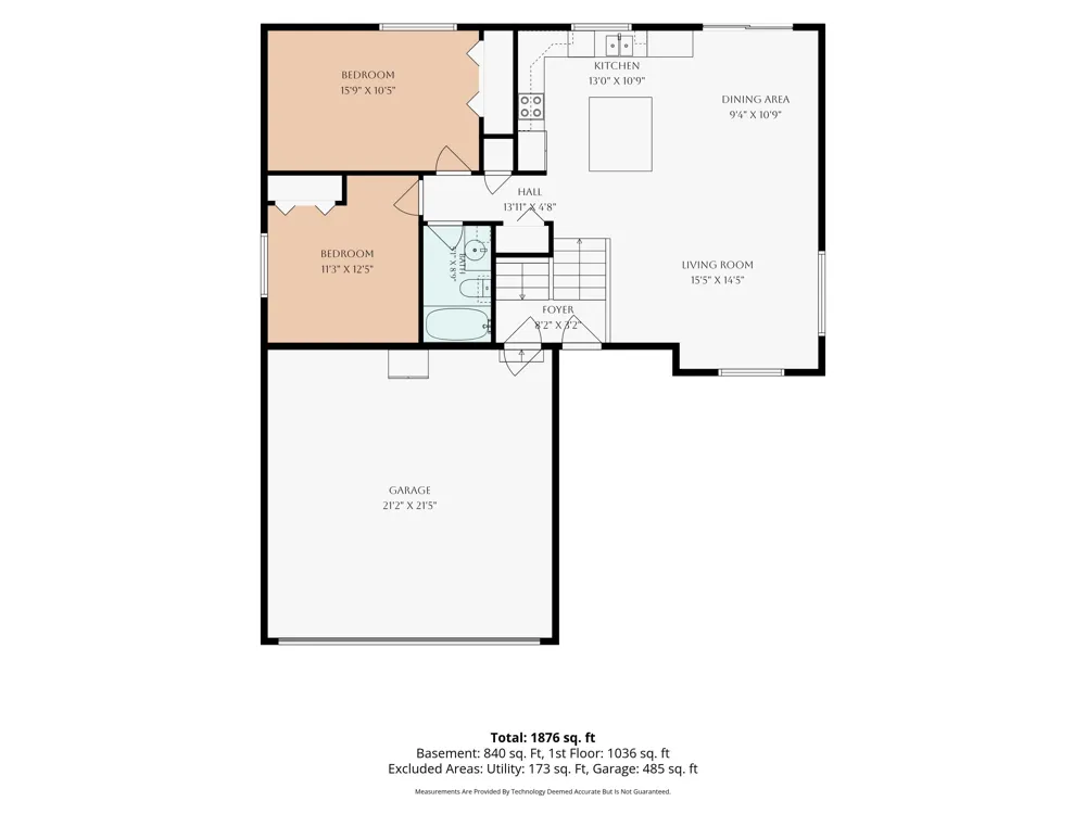 7792 Westside Drive Hudsonville, MI 49426