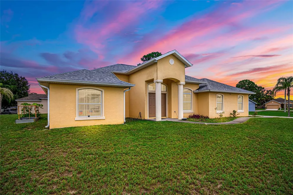 525 JUSTINE AVENUE NW Palm Bay, FL 32907