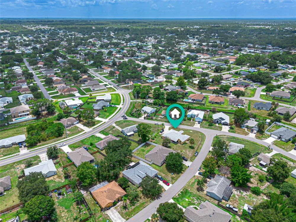 525 JUSTINE AVENUE NW Palm Bay, FL 32907