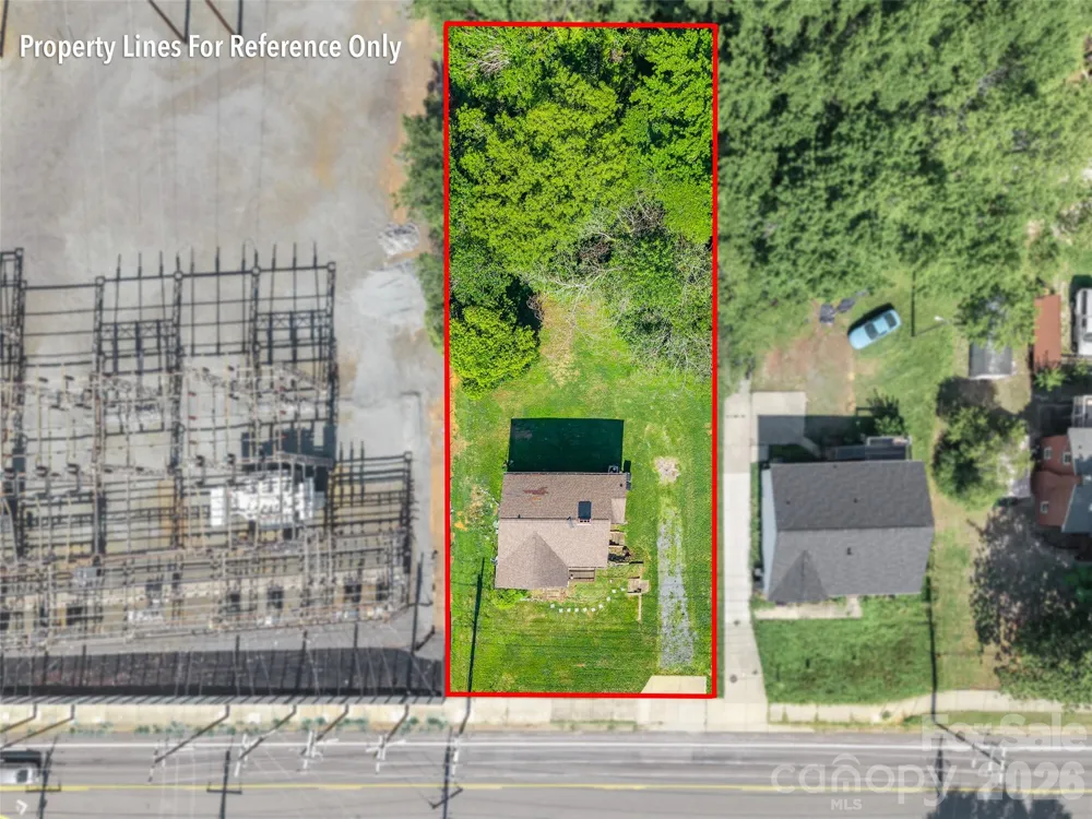 1821 Remount Road Charlotte, NC 28208