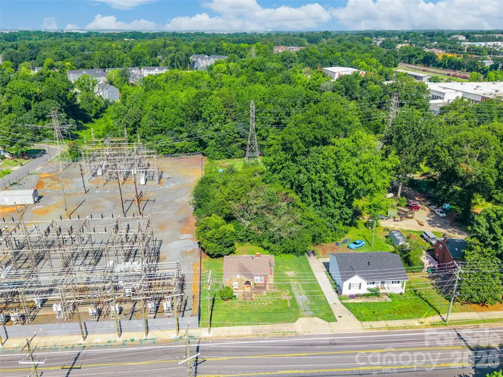 1821 Remount Road Charlotte, NC 28208