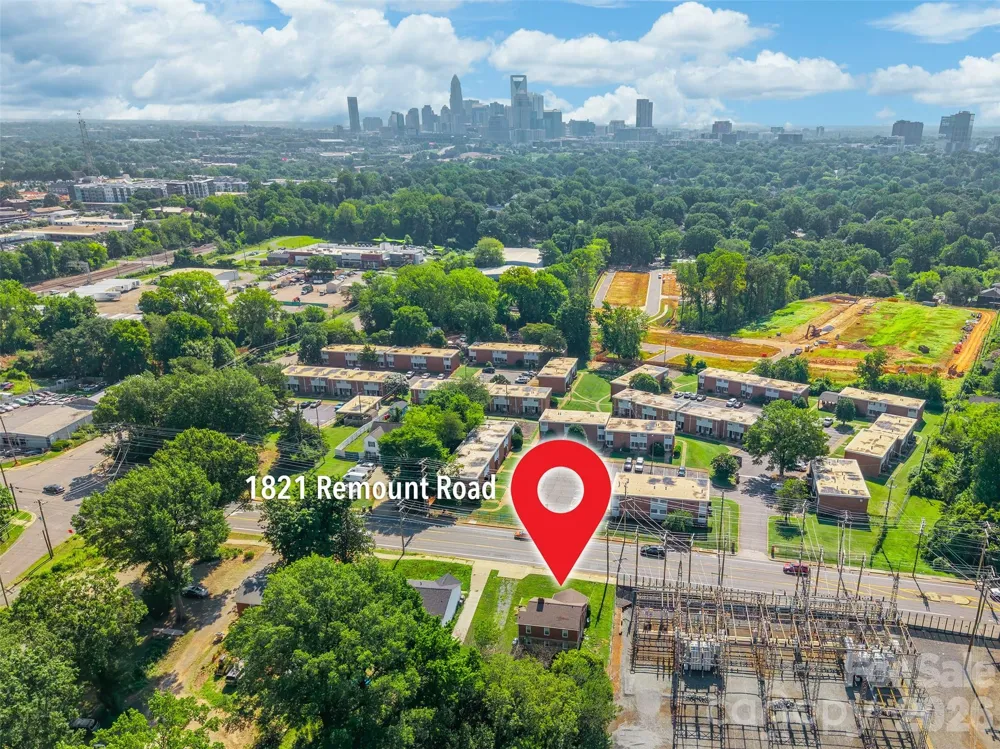 1821 Remount Road Charlotte, NC 28208