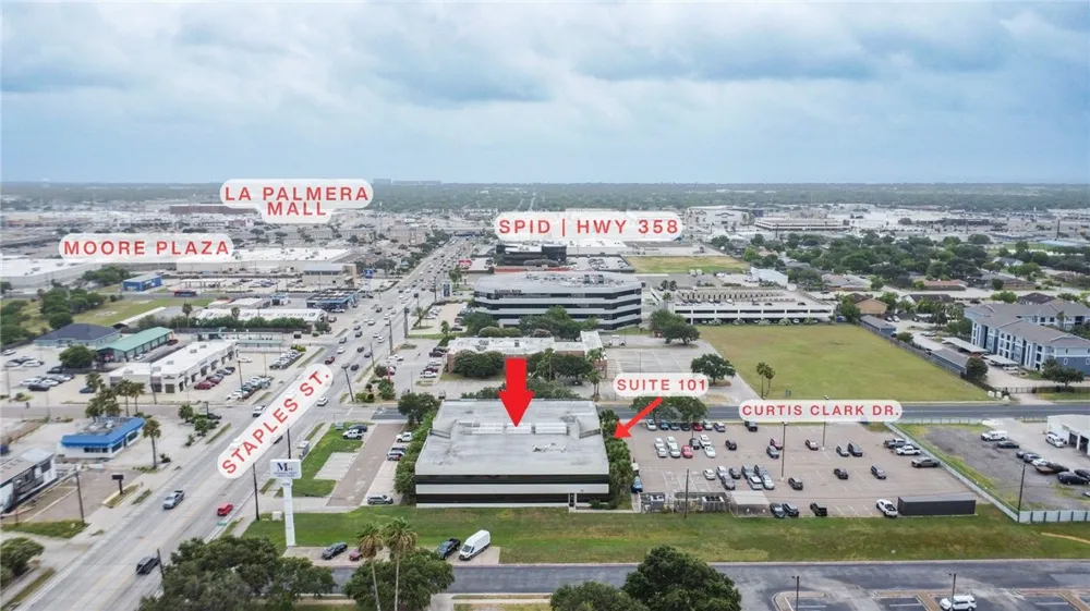5402 S Staples Street Corpus Christi, TX 78411